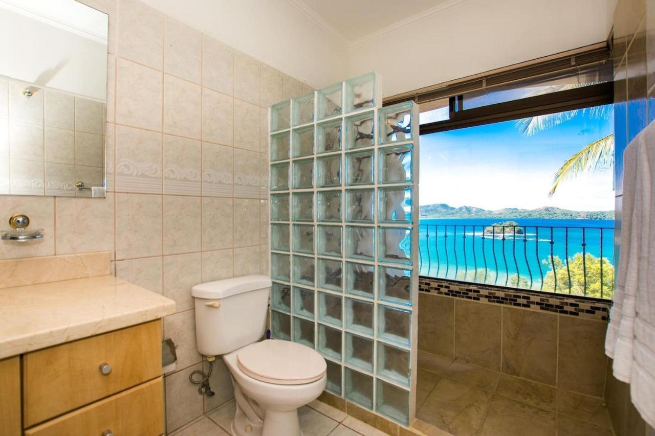 Dazzling Ocean Views From A Bluff In Flamingo - Magnificent Inside And Out Villa Playa Flamingo Exterior foto