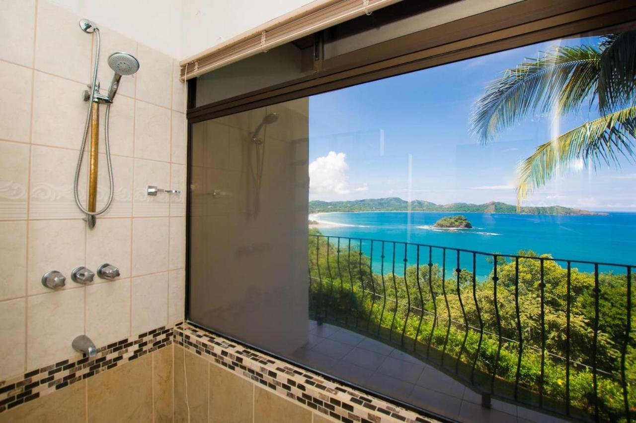 Dazzling Ocean Views From A Bluff In Flamingo - Magnificent Inside And Out Villa Playa Flamingo Exterior foto