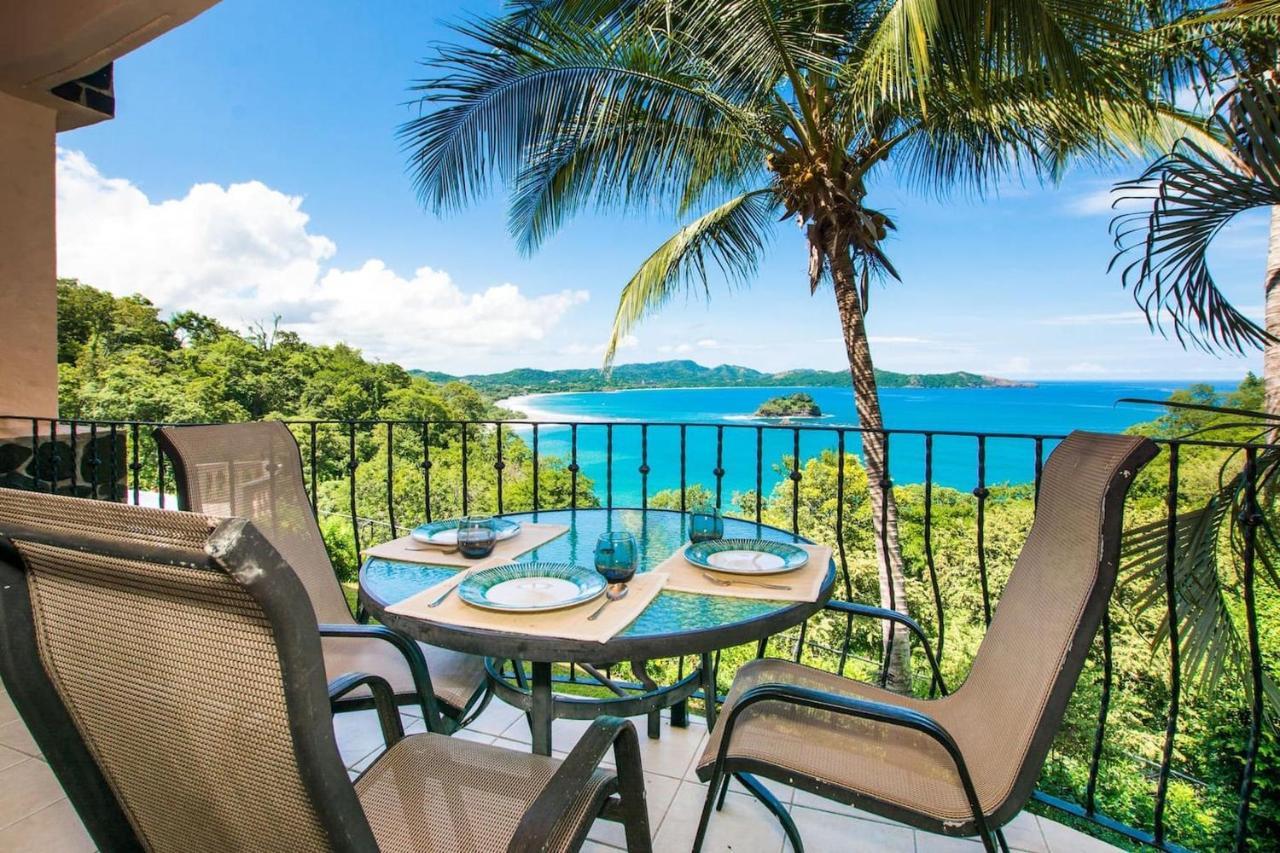 Dazzling Ocean Views From A Bluff In Flamingo - Magnificent Inside And Out Villa Playa Flamingo Exterior foto