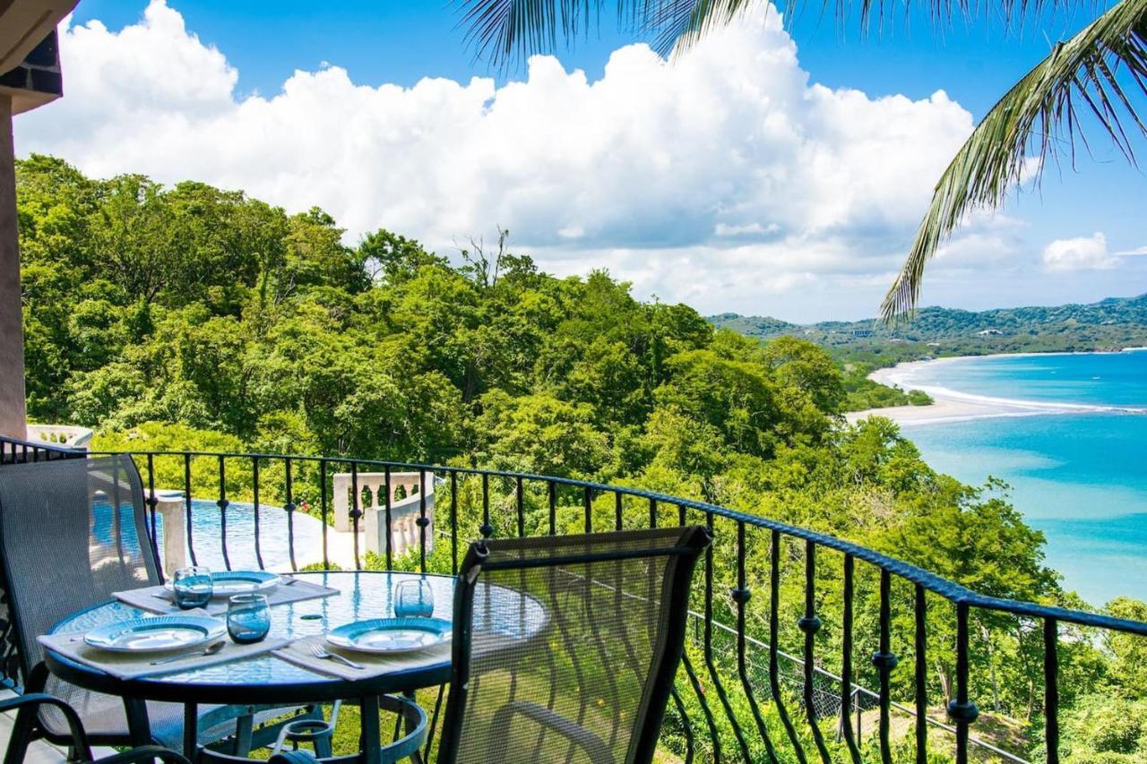 Dazzling Ocean Views From A Bluff In Flamingo - Magnificent Inside And Out Villa Playa Flamingo Exterior foto