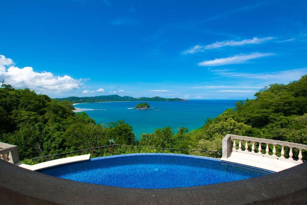 Dazzling Ocean Views From A Bluff In Flamingo - Magnificent Inside And Out Villa Playa Flamingo Exterior foto